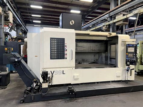 buy used cnc machine